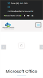 Mobile Screenshot of centercursos.com.br